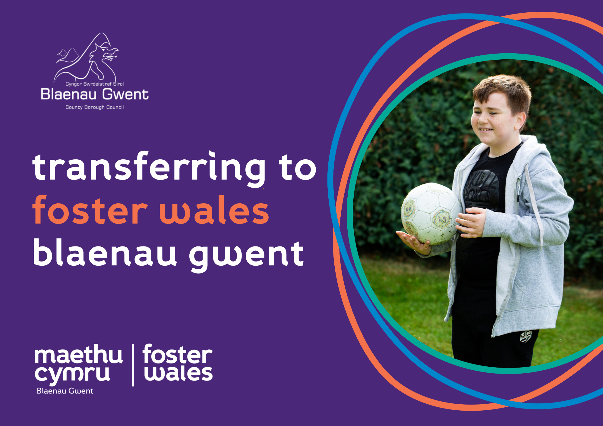 transfer to foster wales