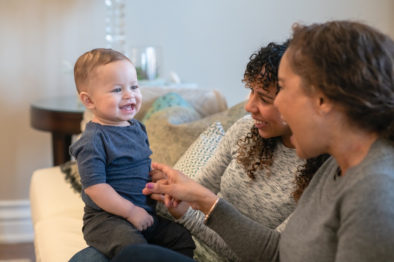 parent child foster care