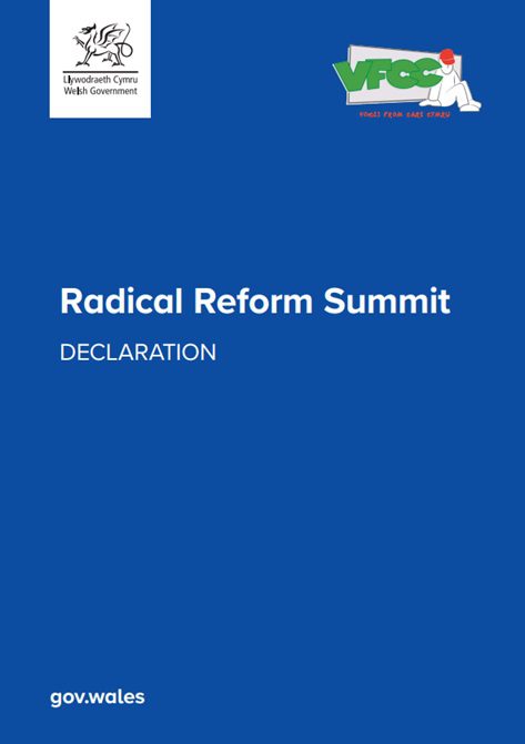 Radical reform